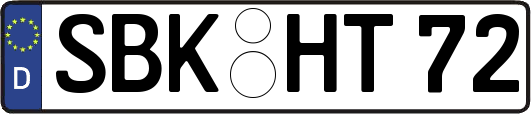 SBK-HT72