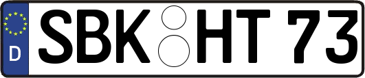 SBK-HT73