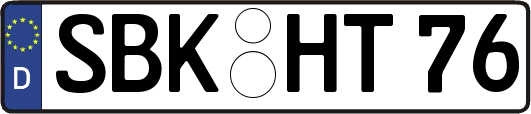 SBK-HT76