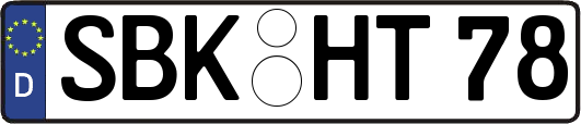 SBK-HT78