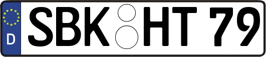SBK-HT79