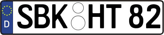 SBK-HT82