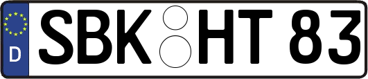 SBK-HT83