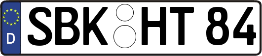 SBK-HT84