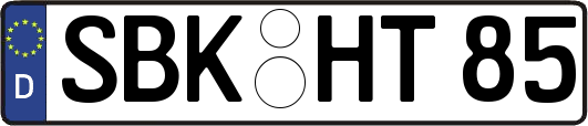 SBK-HT85