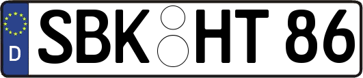 SBK-HT86