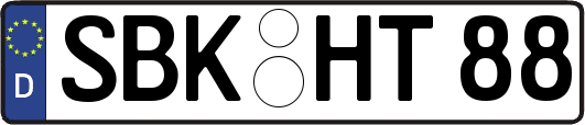 SBK-HT88