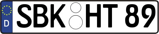 SBK-HT89