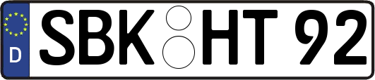 SBK-HT92