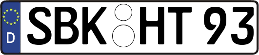 SBK-HT93