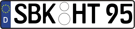 SBK-HT95