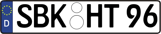 SBK-HT96