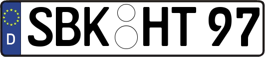 SBK-HT97
