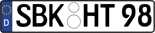 SBK-HT98