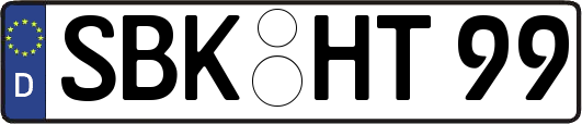 SBK-HT99