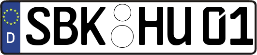 SBK-HU01