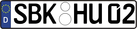 SBK-HU02