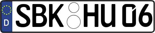 SBK-HU06