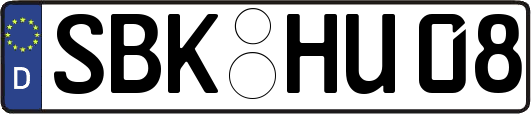 SBK-HU08