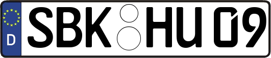 SBK-HU09