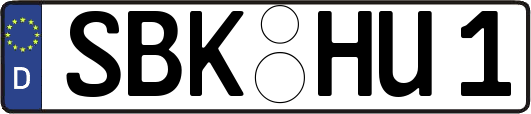 SBK-HU1