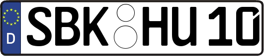 SBK-HU10