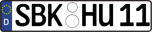 SBK-HU11