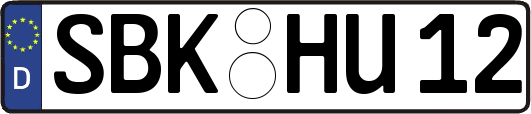 SBK-HU12
