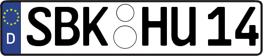 SBK-HU14