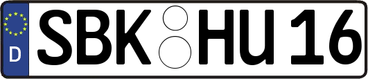 SBK-HU16
