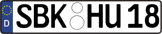 SBK-HU18