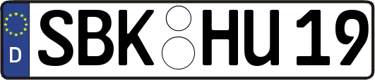 SBK-HU19