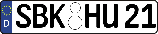 SBK-HU21