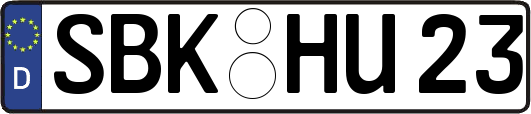 SBK-HU23