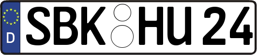 SBK-HU24