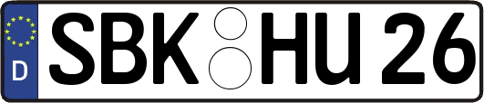 SBK-HU26