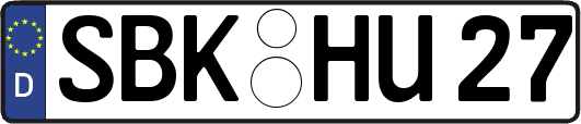 SBK-HU27