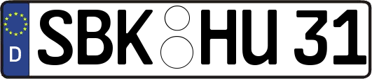 SBK-HU31