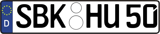SBK-HU50