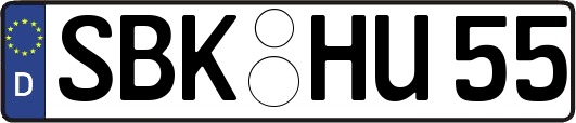SBK-HU55