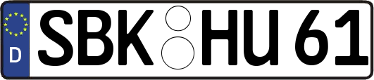 SBK-HU61