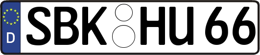SBK-HU66