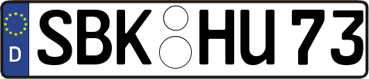 SBK-HU73