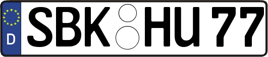 SBK-HU77