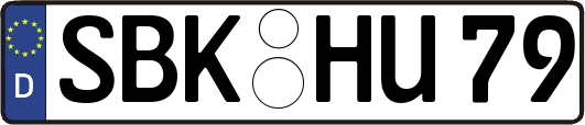 SBK-HU79