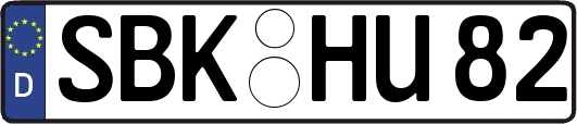 SBK-HU82