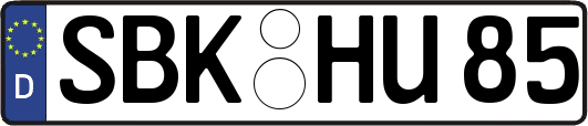 SBK-HU85