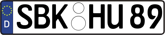 SBK-HU89