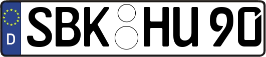 SBK-HU90
