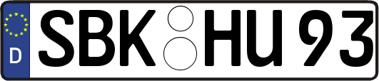SBK-HU93